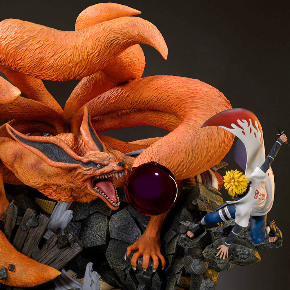 コレクション Rakutao HEX Collectibles Naruto Shippuden - Battle of Destiny