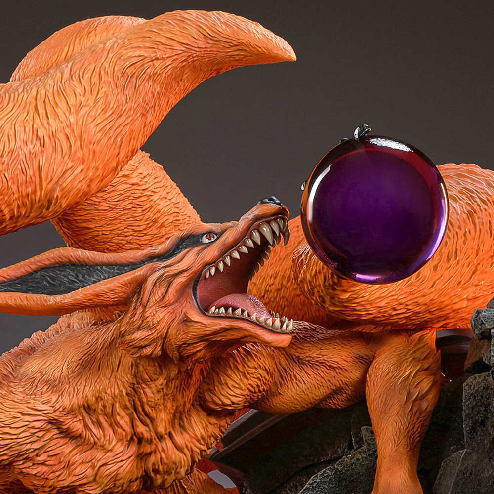 コレクション Rakutao HEX Collectibles Naruto Shippuden - Battle of Destiny