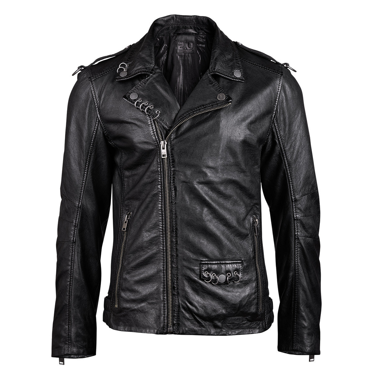 kurtka RAMONESKA - G2MKILLIAN SF MEN BIKER-XXL - Gipsy | Moda