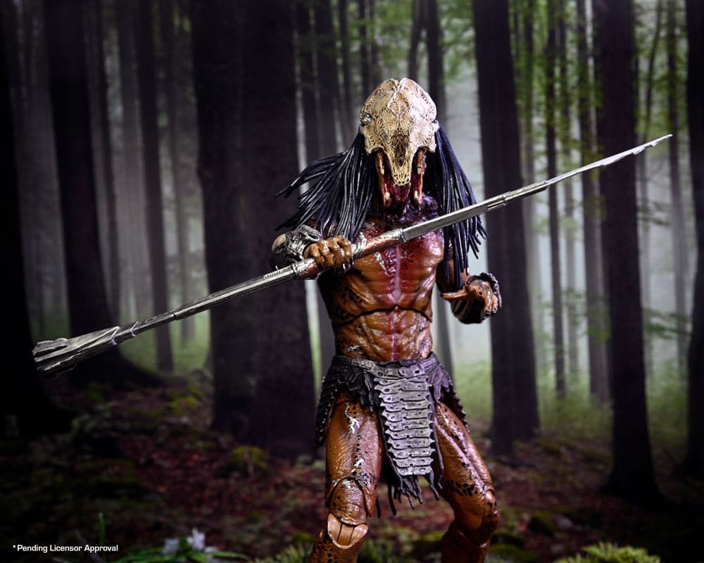FERAL PREDATOR figurka 18 cm Ultimate Predator: Prey NECA
