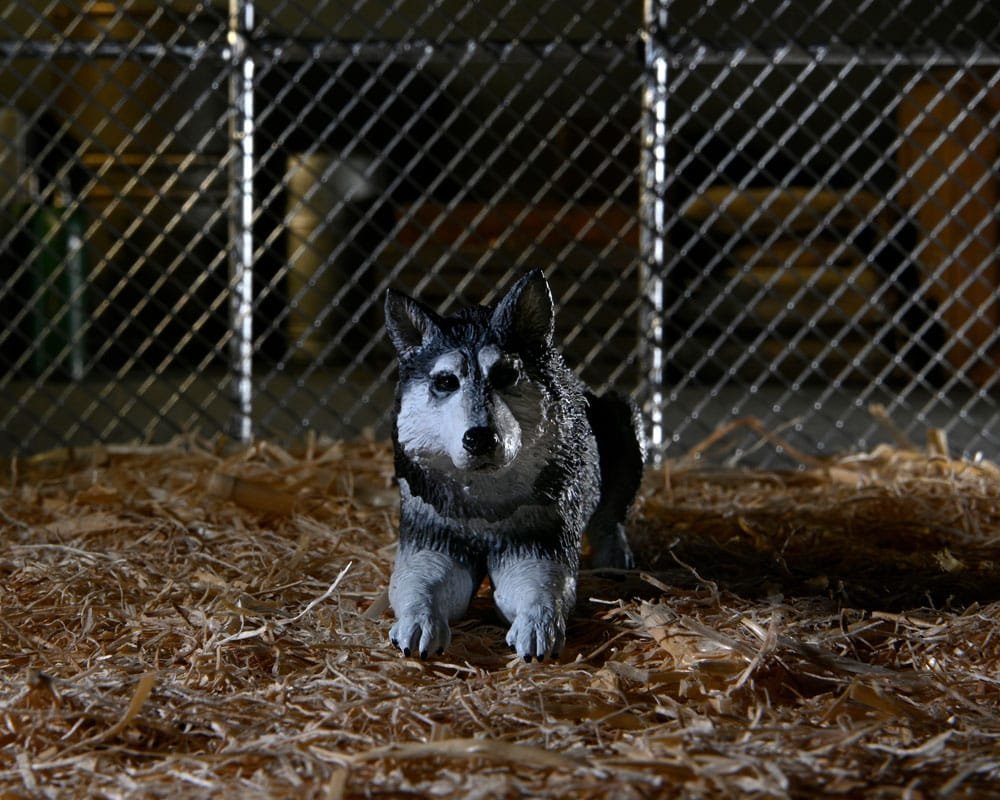 NECA [The• Thing• (Dog •THING)] John Carpenter's The Thing - Dog Thing Preview for NECA's 31