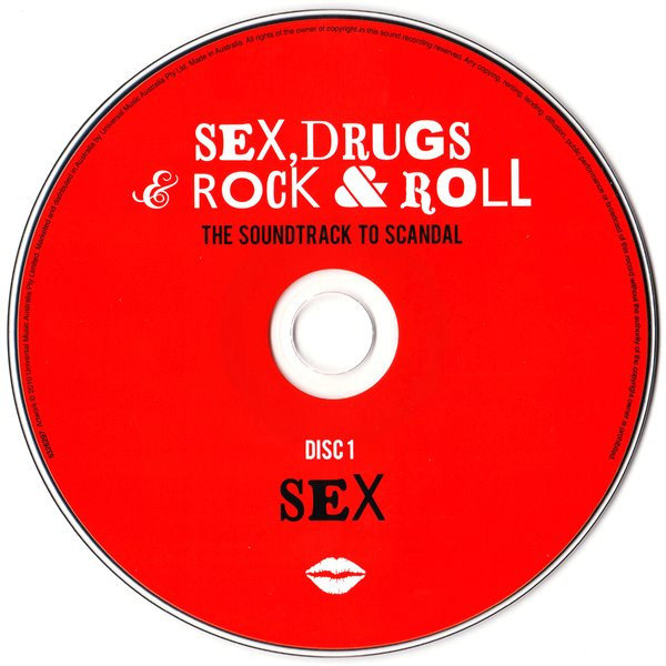 Sex, Drugs & Rock & Roll: The Soundtrack To Scandal