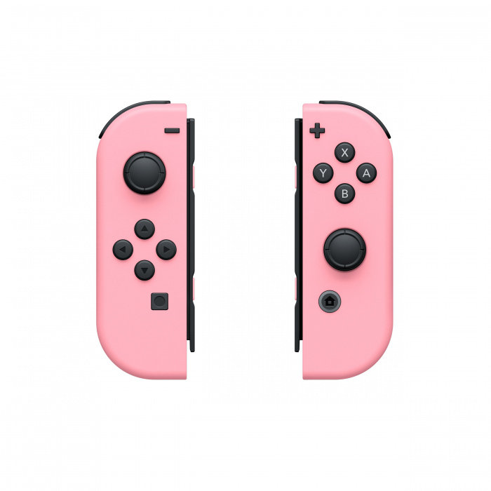 Nintendo Switch Joy-Con Pair Pastel Pink - Nintendo | Gry i