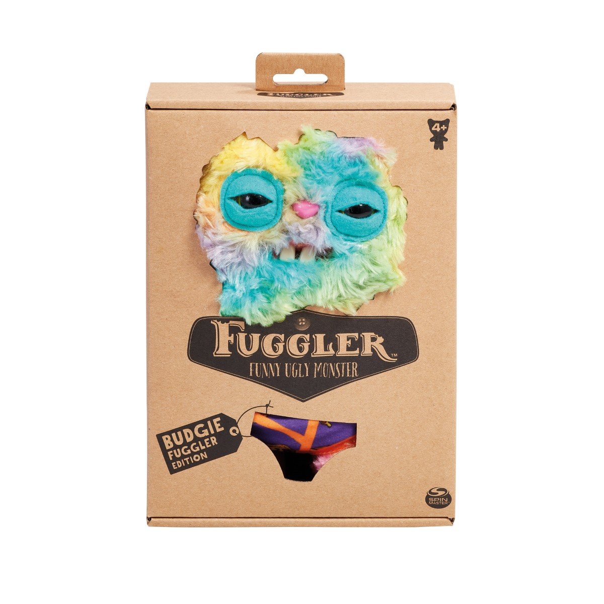 Maskotka FUGGLER Budgie - COBI | Sklep EMPIK.COM