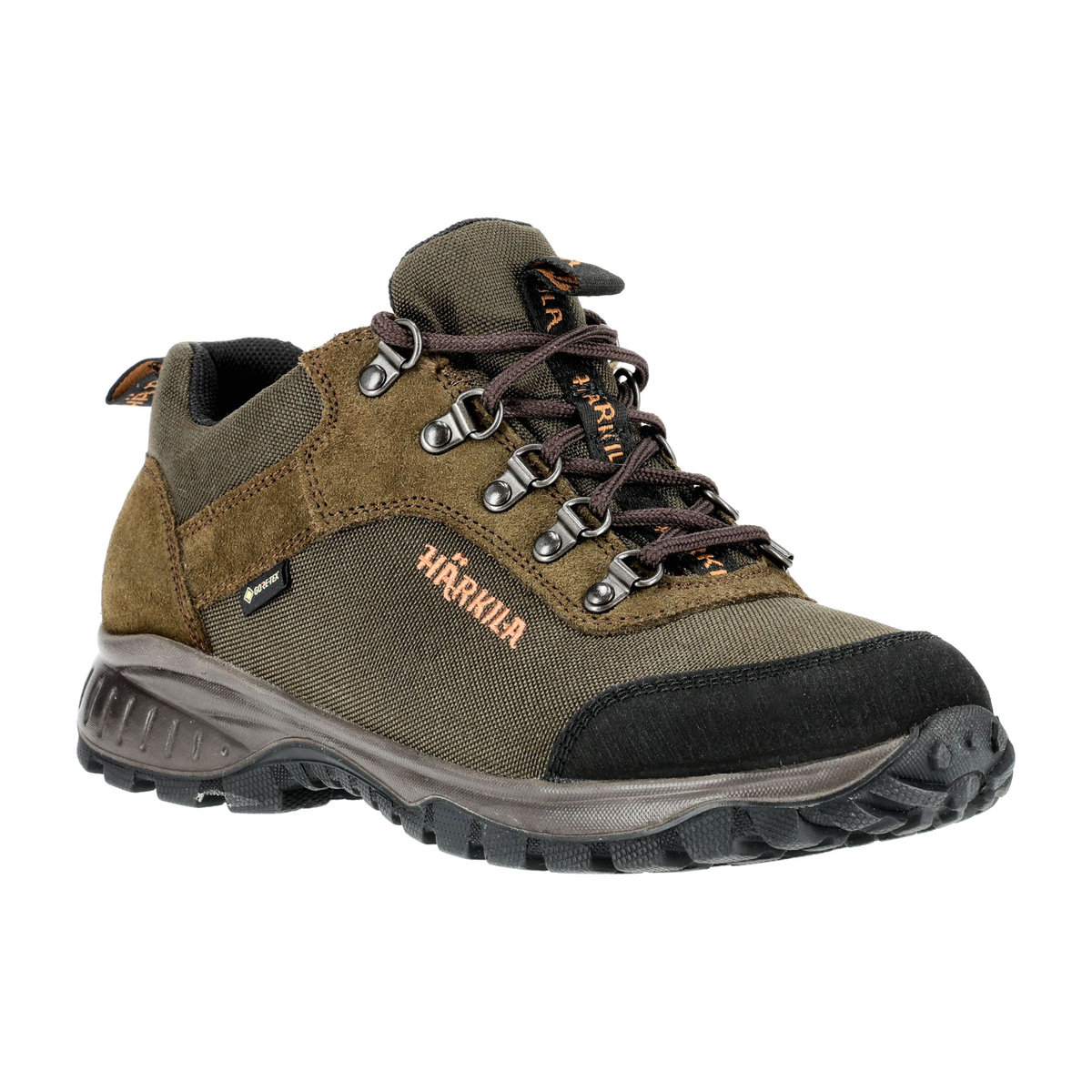 Buty Härkila Trail Lace GTX Willow green 46 Harkila Sport