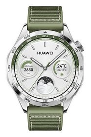 Huawei Watch Gt 4 46Mm Zielony - Huawei | Sklep EMPIK.COM