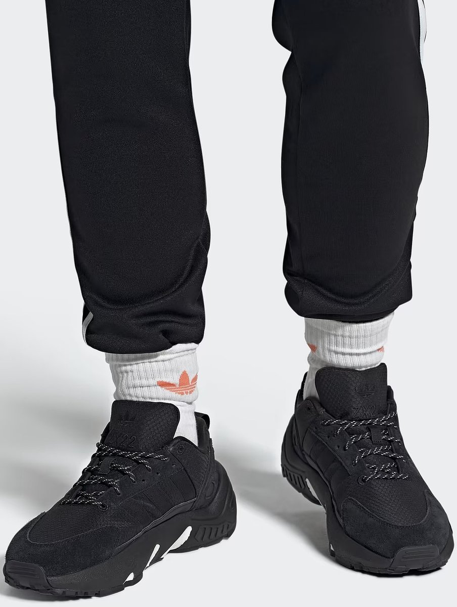 Buty sportowe adidas ZX 22 Boost r.40 czarne - Adidas | Sklep