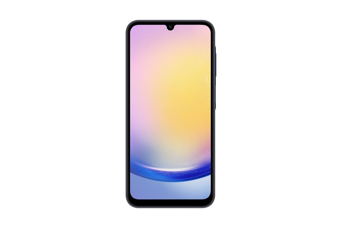 Smartfon Samsung Galaxy A25 5G (6/128GB), Czarny - Samsung