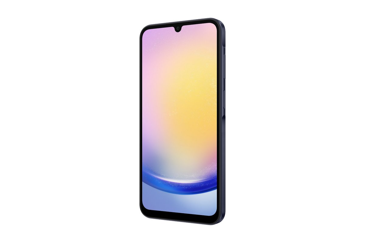 Samsung Galaxy A25 5G 64GB ブラック Samsung Galaxy A25 5G | 6 GB | 128 GB | Dual-SIM | Blue