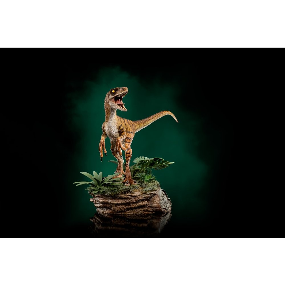 Iron Studios Jurassic Park: Lost World - Velociraptor Deluxe