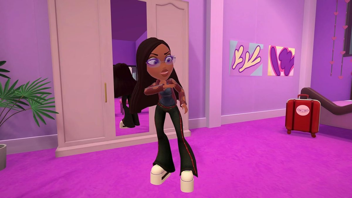 Bratz Nintendo Switch outlet