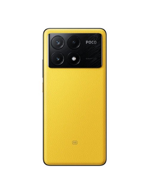 POCO X6 Pro 5G 8GB 256GB イエロー Xiaomi POCO X6 PRO 5G 8/256GB Yellow - Inna marka | Sklep