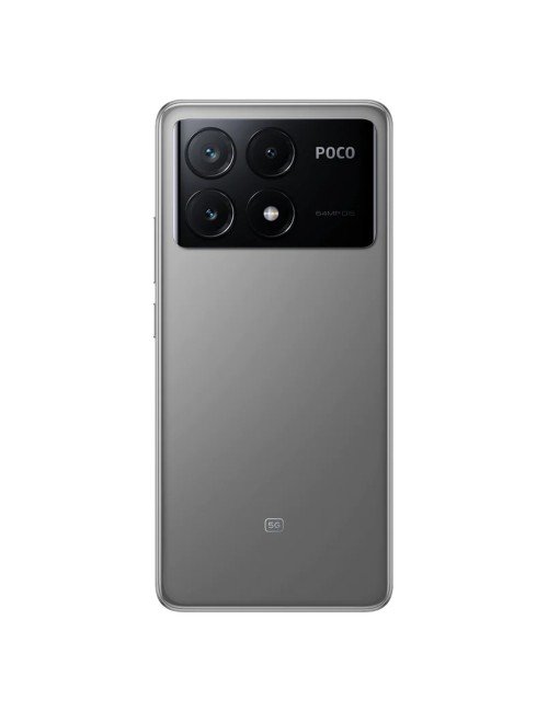 Xiaomi POCO X6 Pro 8GB/256GB 位置偽装 POCO X6 Pro 5G (8GB RAM + 256GB Storage) (Yellow) : Amazon