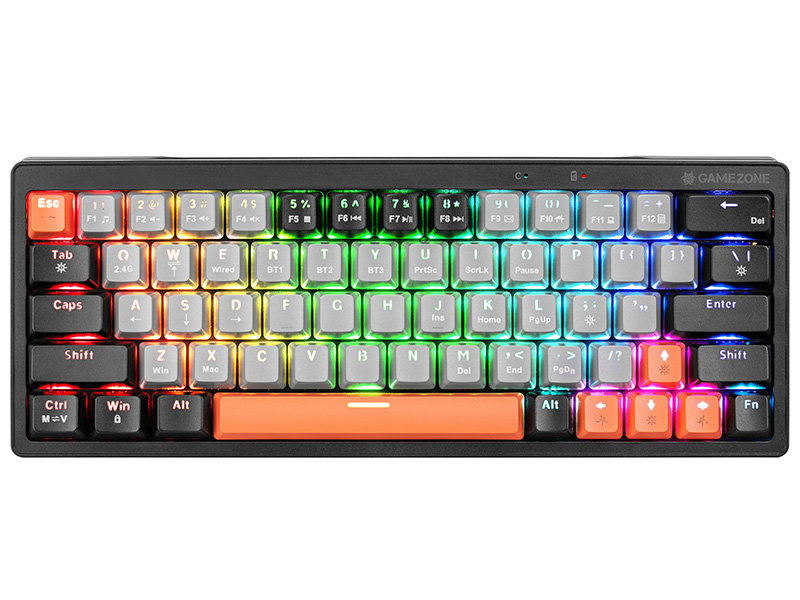 TRACER TRAKLA47297 Klawiatura mechaniczna EVO1 HOT SWAP 63