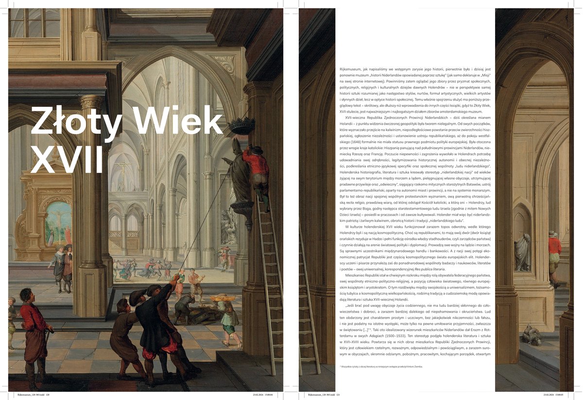 Rijksmuseum Amsterdam 名曲集 Rijksmuseum w Amsterdamie - Borusowski Piotr | Książka w Empik
