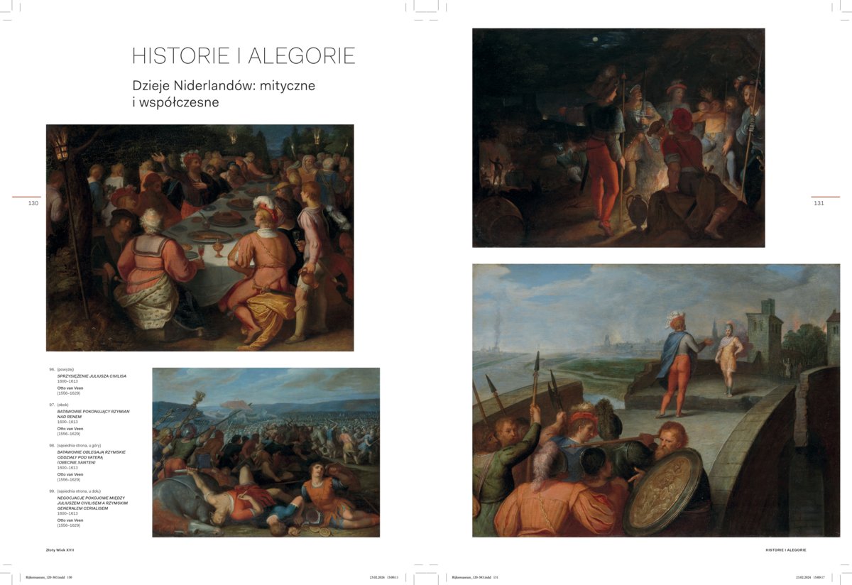 Rijksmuseum Amsterdam 名曲集 Rijksmuseum Amsterdam: Highlights of the Collection: Volume