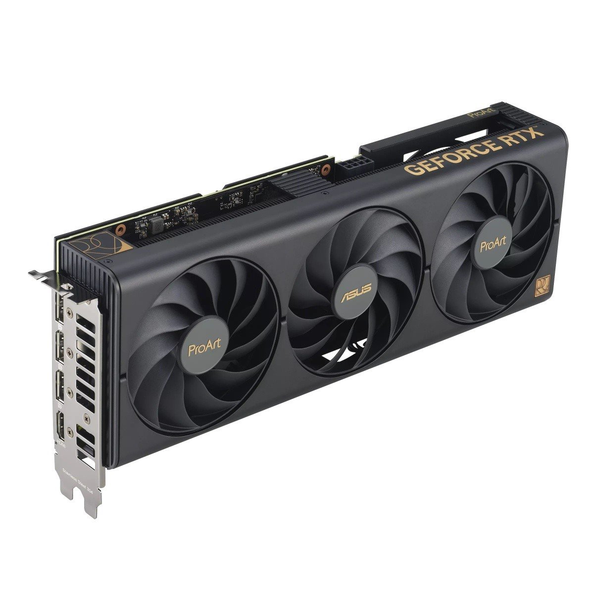 Karta graficzna GeForce RTX 4060 PROART OC 8GB GDDR6 128bit