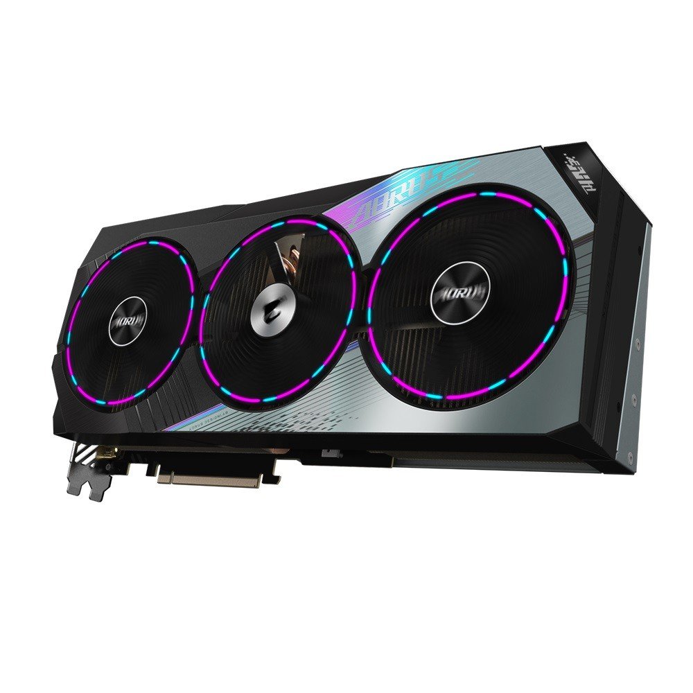 Karta graficzna GeForce RTX 4090 Aorus Master 24GB GDDR6X