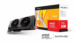 Karta graficzna Radeon RX 7800 XT Gaming 16G GDDR6 256bit 2DP