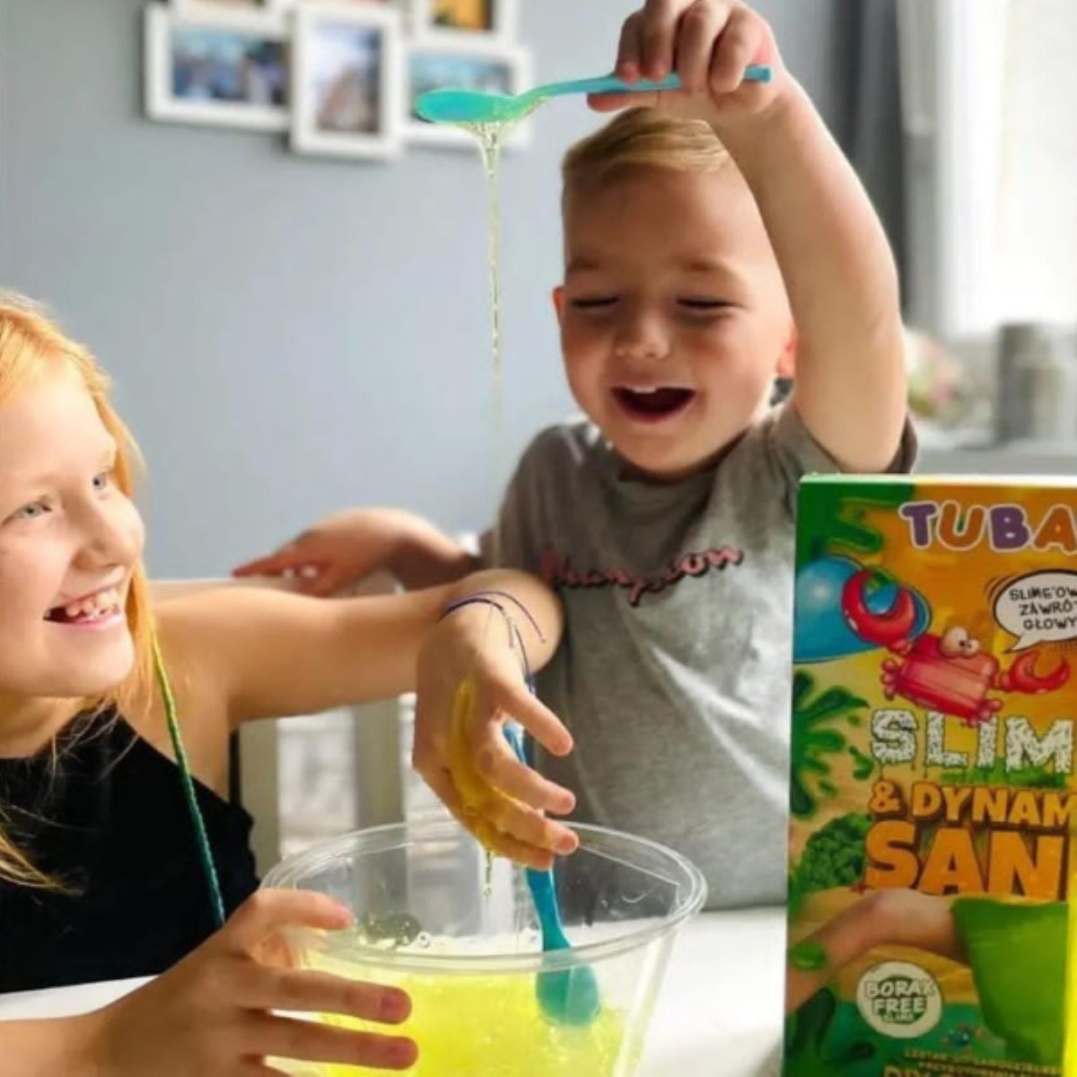 Target Guava Juice Slime Pack Zestaw – Diy Tuban Slime Dynamic