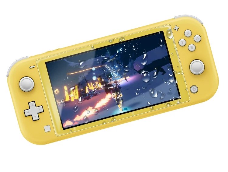 ニンテンドーSwitch Nintendo Switch Lite グレー 本体 Nintendo Switch Lite - Gray