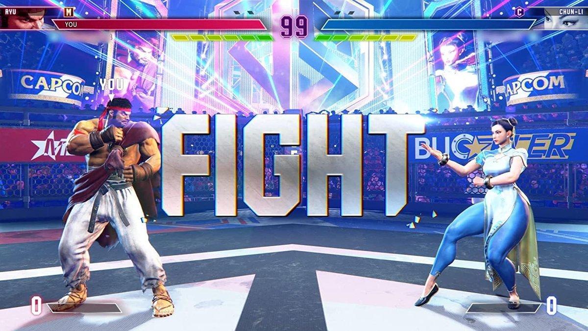 CAPCOM - ストリートファイター6【PS4】 Street Fighter™ 6