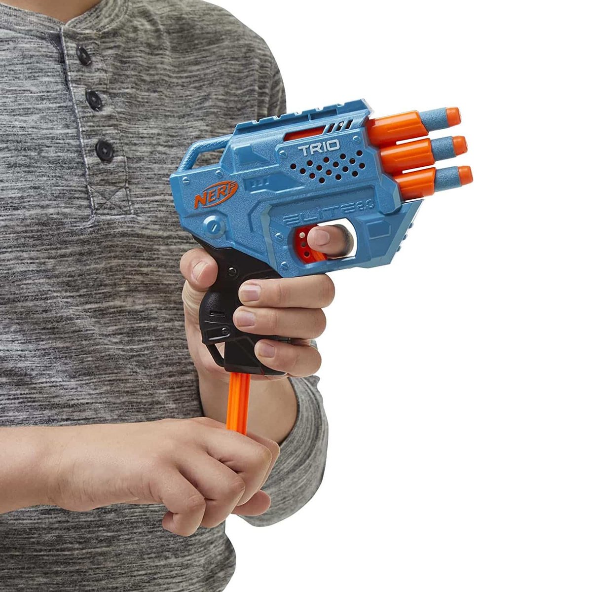 Nerf Elite 2.0 Zestaw Trio Combo Pack F6786 - Hasbro | Sklep