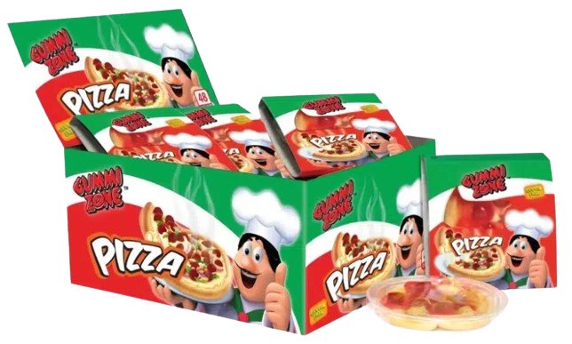 Pizza Colorized 1oz シルバー 限定100枚 Oryginalna pizza Wagner Big City Amsterdam