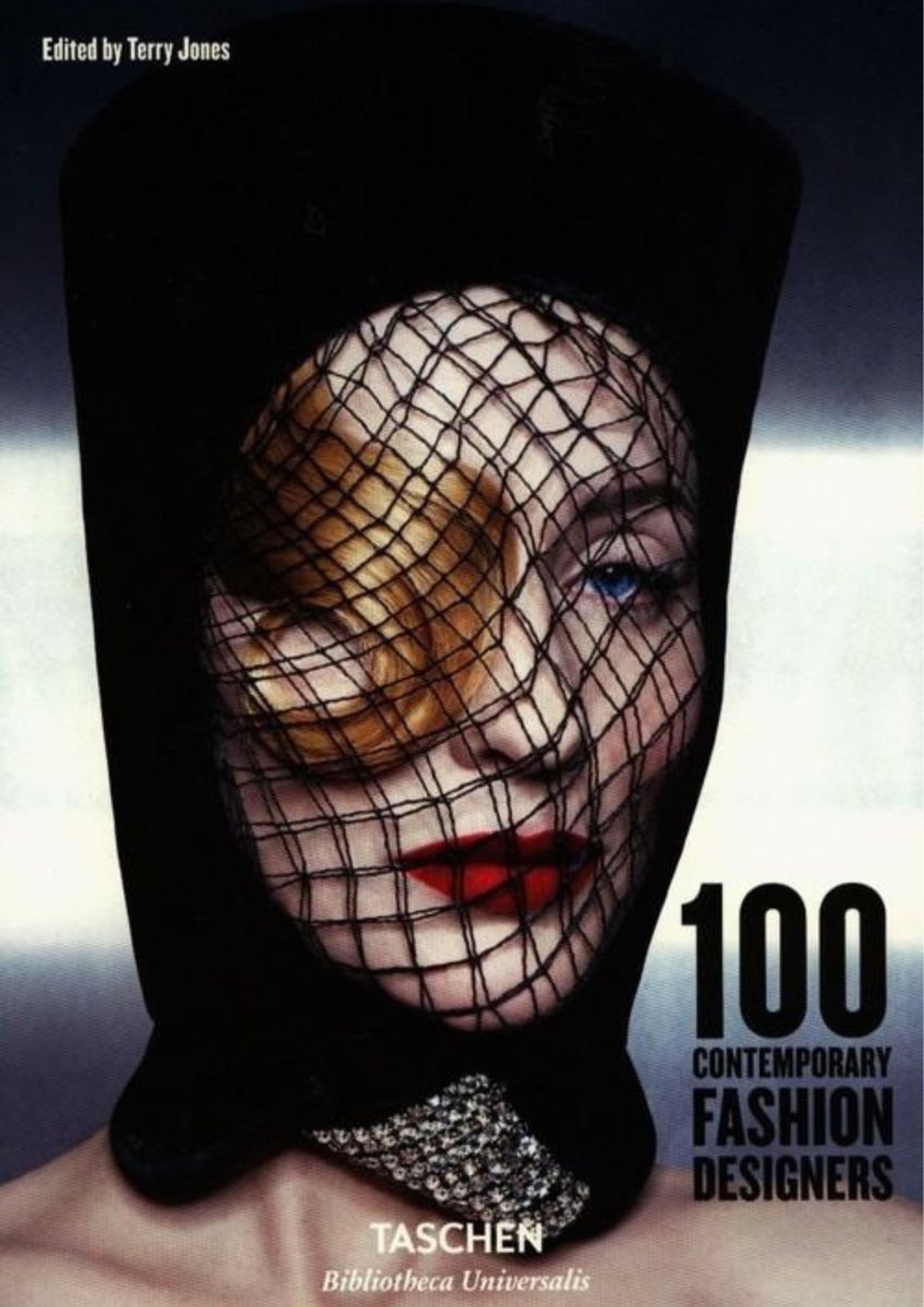 100 Contemporary Fashion Designers: .: Jones, Terry