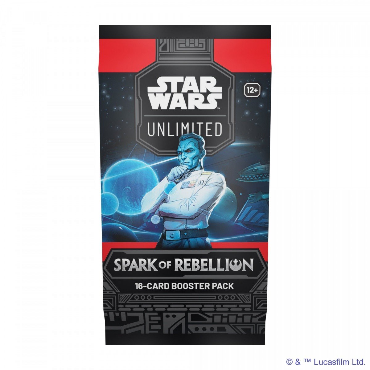 Star Wars Unlimited: Spark of Rebellion - Booster Box (24) - Fantasy Flight  Games | Sklep EMPIK.COM