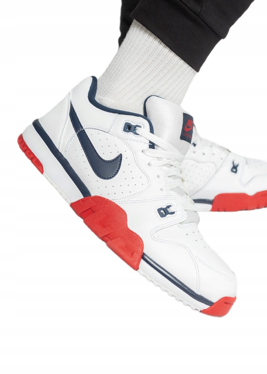 BUTY MĘSKIE NIKE CROSS TRAINER LOW CQ9182 SPORTOWE JESIEŃ