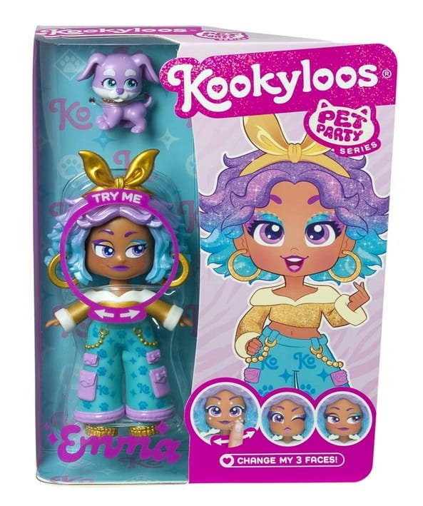 KookyLoos Laleczka KookyLoos Sklep