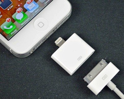 30 pin to lightning adapter discount