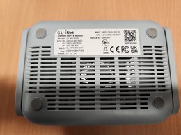 GL.iNet GL-MT3000 トラベルルーター Beryl AX GL.iNet GL-MT3000 (Beryl AX) Wi-Fi 6 bezprzewodowe Router