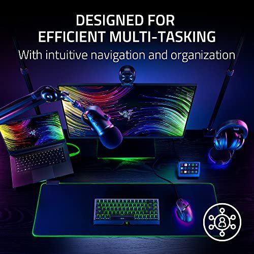 RAZER STREAM Controller X – przesyłanie strumieniowe z