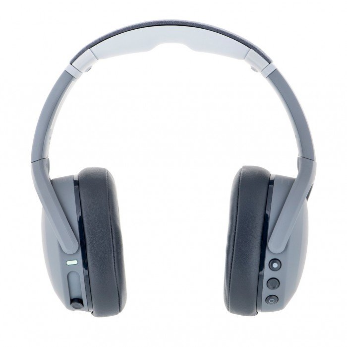 słuchawki Skullcandy Crusher Evo Wireless Chill Grey - SKULLCANDY