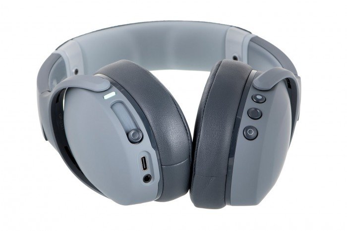 słuchawki Skullcandy Crusher Evo Wireless Chill Grey - SKULLCANDY