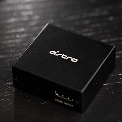 Adapter ASTRO HDMI do PS5, umożliwia pełną grę: balans głosu