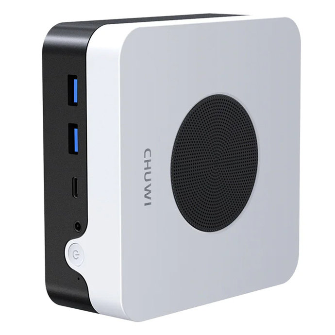 CHUWI LarkBox X ミニPC N100 Komputer Mini PC Chuwi Larkbox X N100/12GB/512GB SSD/Win 11