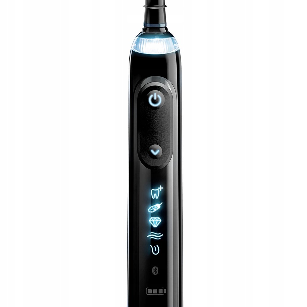Szczoteczka BRAUN Oral-B Genius X Midnight Black - Braun