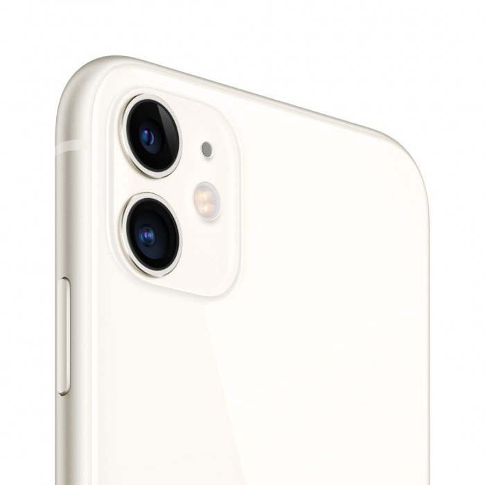 Apple iPhone 11 128GB White - Apple | Sklep EMPIK.COM