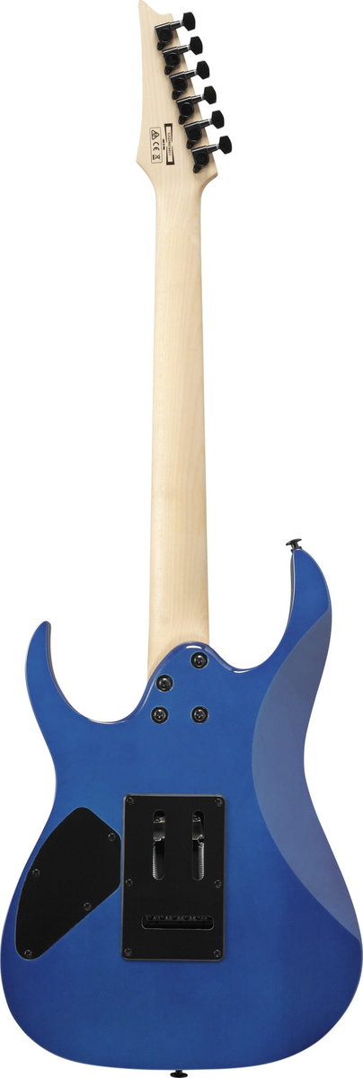 Gitara Elektryczna Ibanez GRG120 Blue Superstrat Tremolo HH