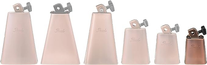 Pearl HH-1 Horacio El Negro Hernandez cowbell - Pearl