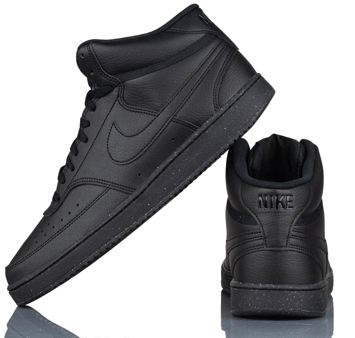 ナイキ BUTY MĘSKIE NIKE VENTURE RUNNER ZAMSZ SKÓRA R-44 – 80767352