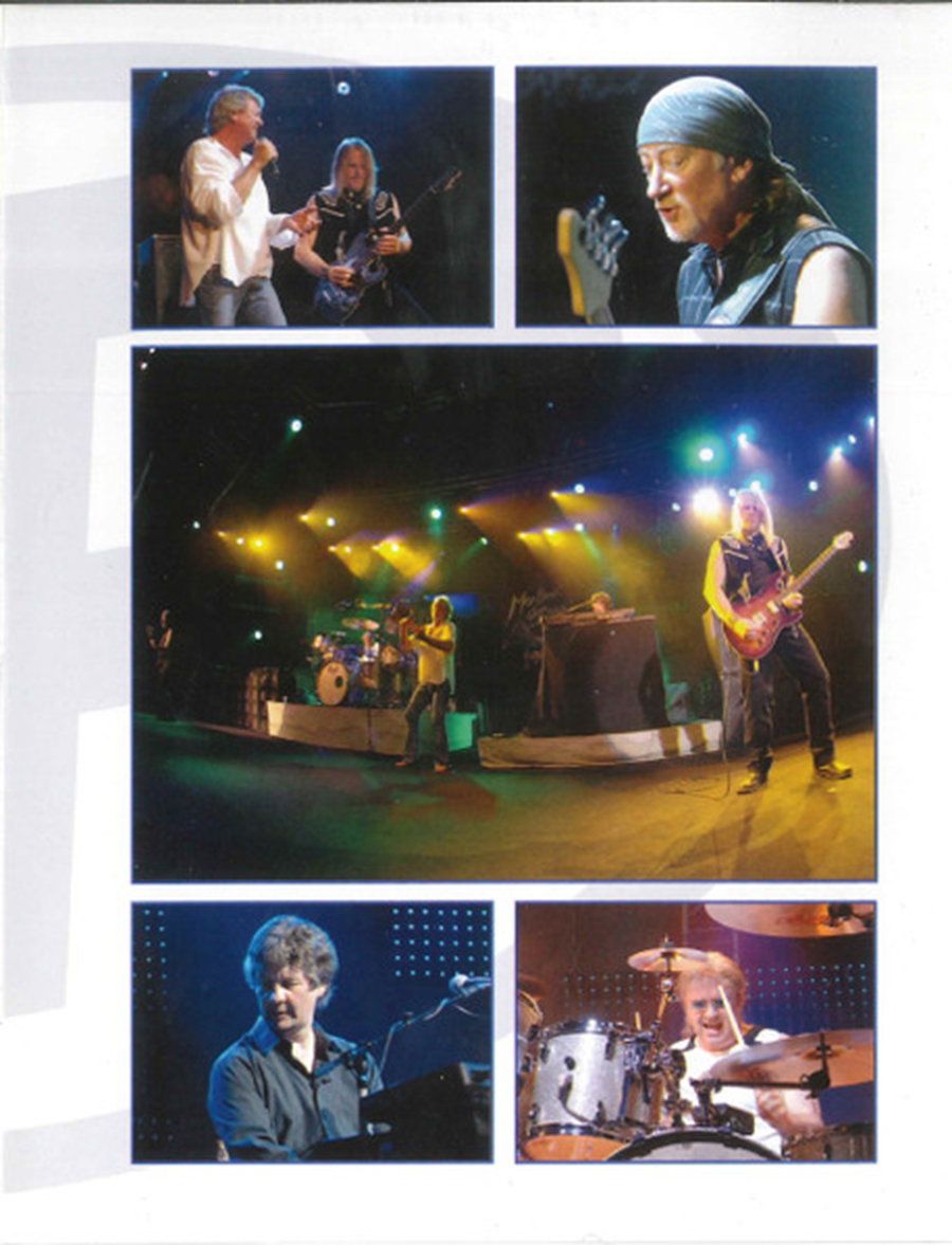 Live at Montreux 2006 - Deep Purple | Muzyka Sklep EMPIK.COM