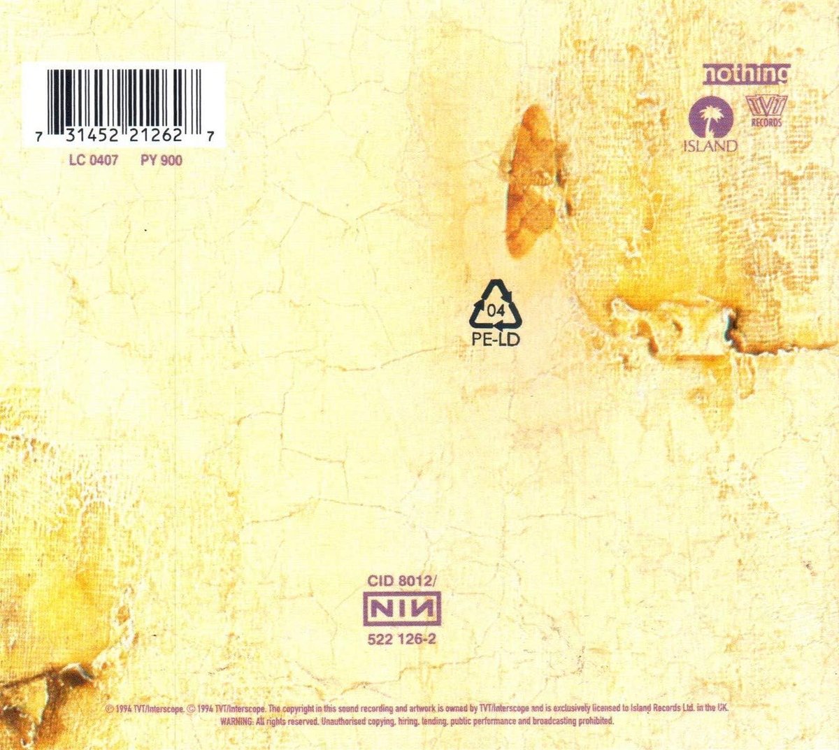 The Downward Spiral - Nine Inch Nails | Muzyka Sklep EMPIK.COM