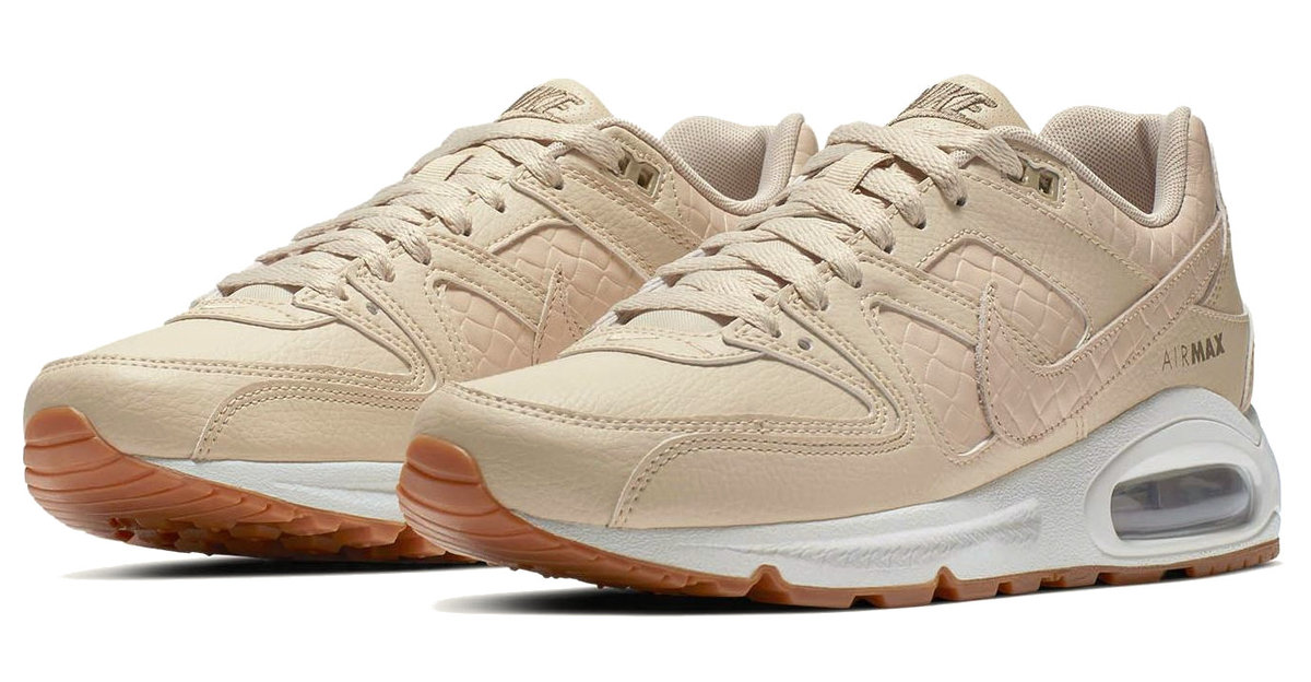 BUTY DAMSKIE NIKE AIR MAX COMMAND PRM-38,5 Inna marka Sport