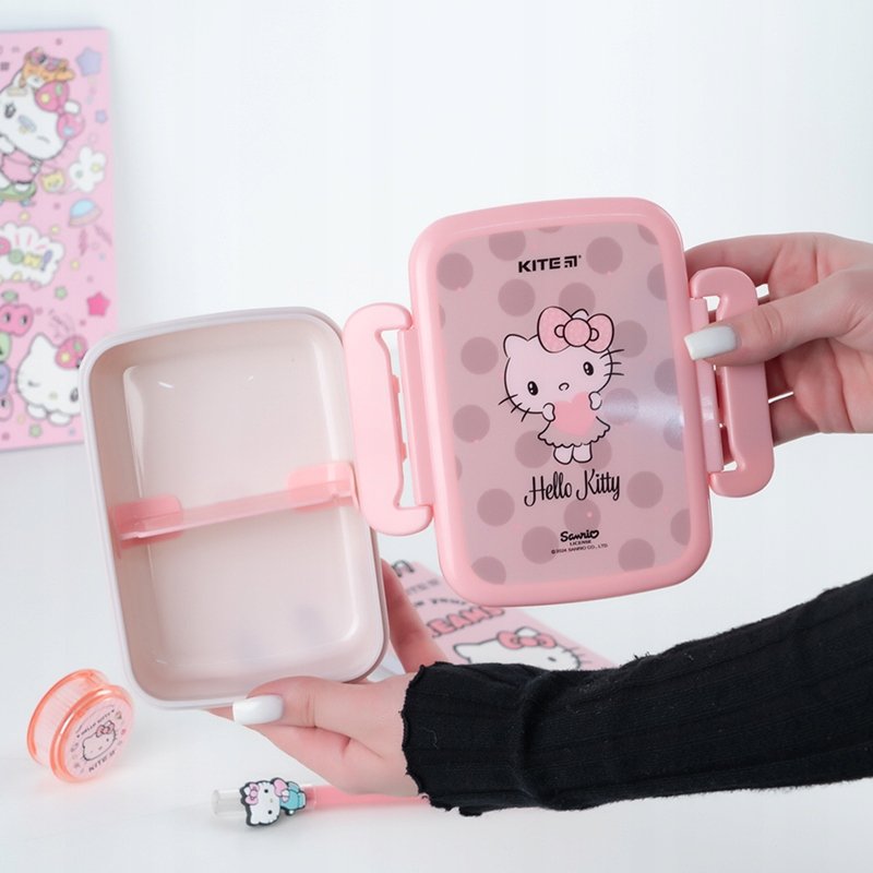 Hello Kitty 2024 lunch box set