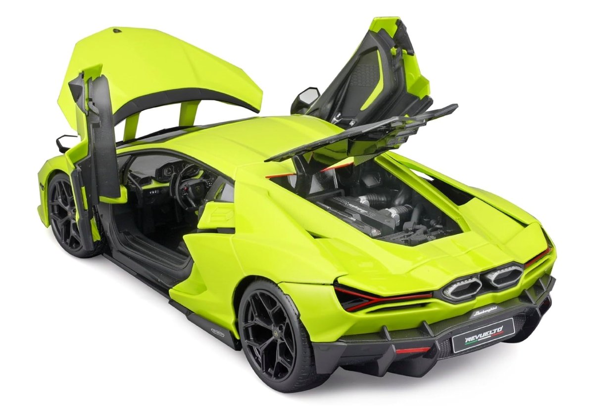 MAISTO Lamborghini Revuelto 1/18 31463 GN - Maisto | Sklep