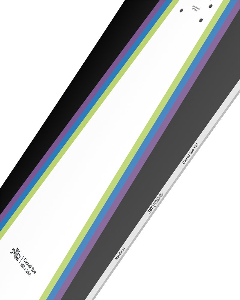 BATALEON CAMEL TOE 153 Zestaw Bataleon Camel Toe-153 - Bataleon